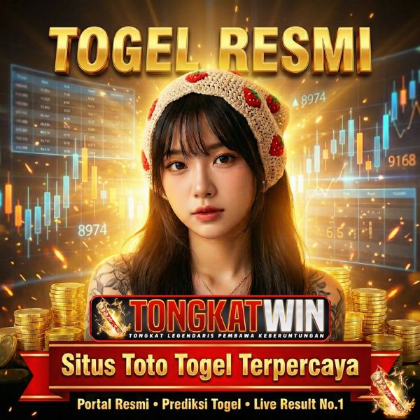 Galeri foto TONGKATWIN: Pedoman Situs Toto Togel Resmi & Terakreditasi Paripurna di Jakarta