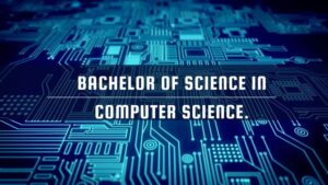 BSC Computer science Course
